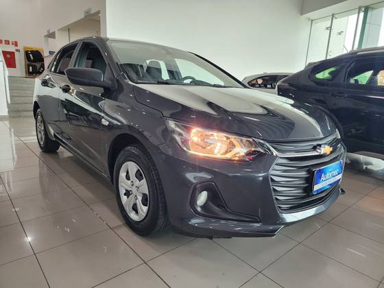 CHEVROLET ONIX 1.0 FLEX MANUAL